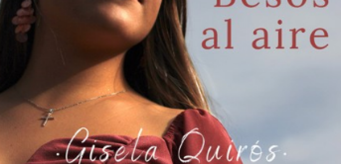 Gisela Quirós, antiga alumna de batxillerat i CFGS d'Educació Infantil a CE DOLMEN, presenta el seu single BESOS AL AIRE. Actuació al Festival de Nadal de Batxillerat de CE DOLMEN, amb motiu del 40 aniversari del centre