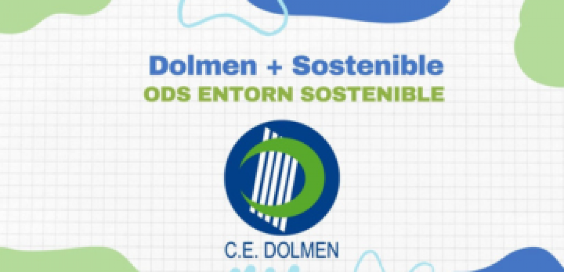 Dolmen + Sostenible imatge portada vídeo youtube