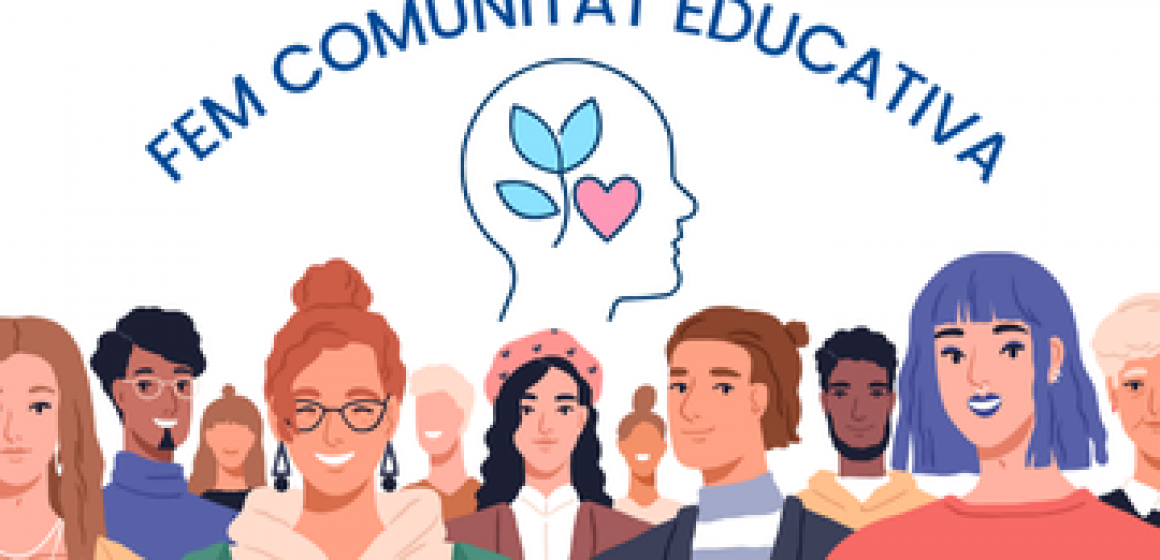 CE DOLMEN participa al Programa FEM COMUNITAT EDUCATIVA