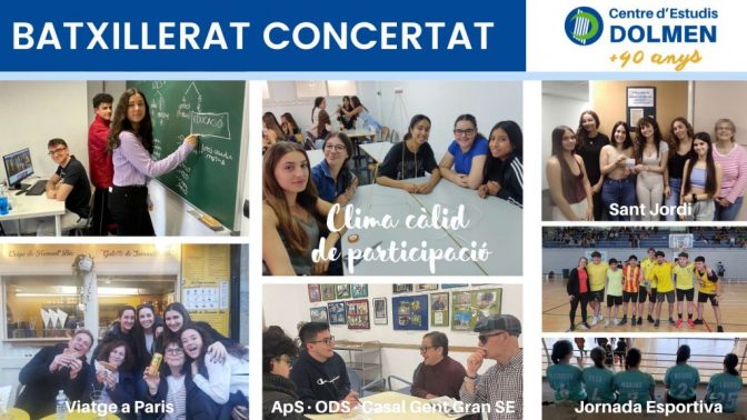 Batxillerat Concertat CE DOLMEN L Hospitalet any 2025 v3