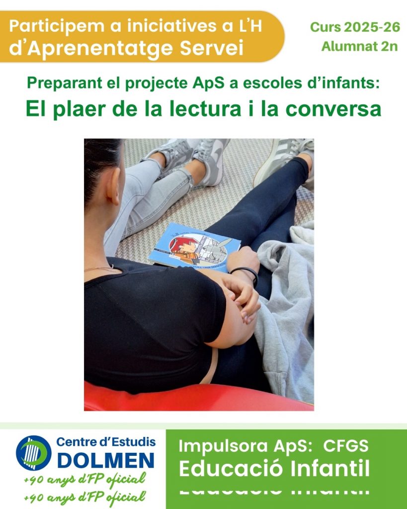 ApS Video para Facebook CE DOLMEN Instagram (Post de Instagram (4:5)) - 6