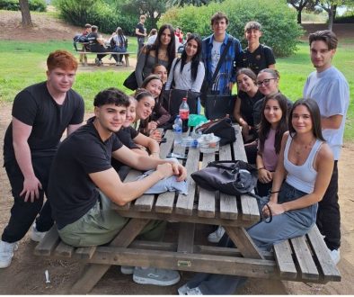 01_CE Dolmen Dinar del Traje Cicles Formatius Grau Superior Laboratori Educacio Infantil Administracio curs 25 26