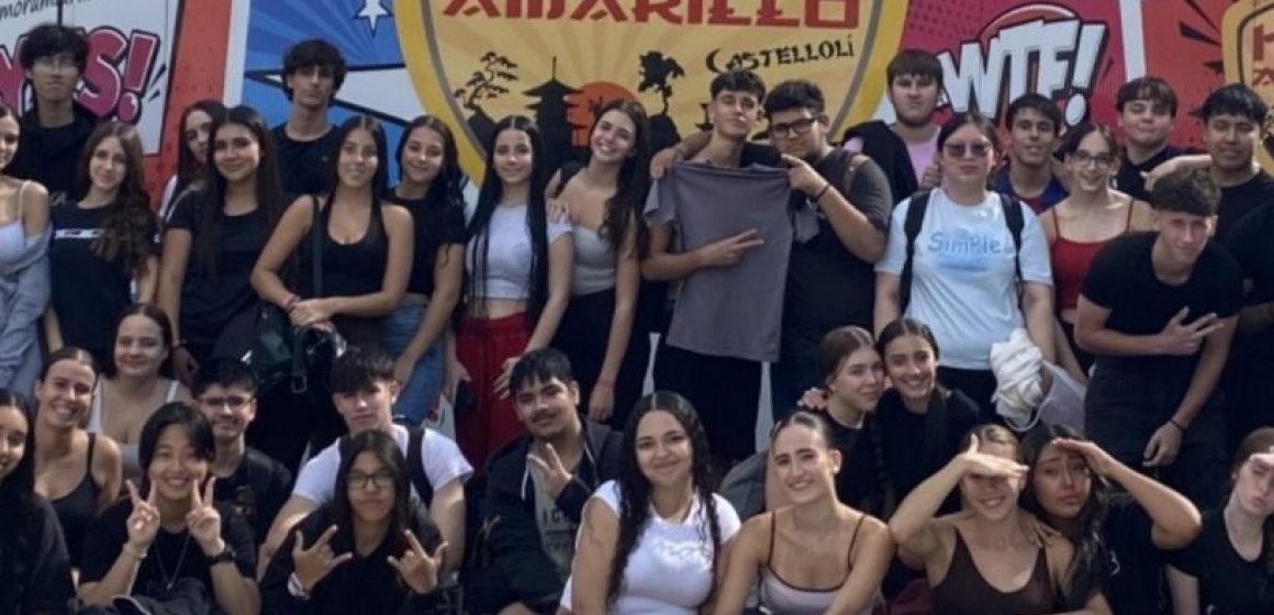 01_Sortida Humor Amarillo 2n Batxillerat CE Dolmen curs 25-26