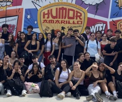 01_Sortida Humor Amarillo 2n Batxillerat CE Dolmen curs 25-26
