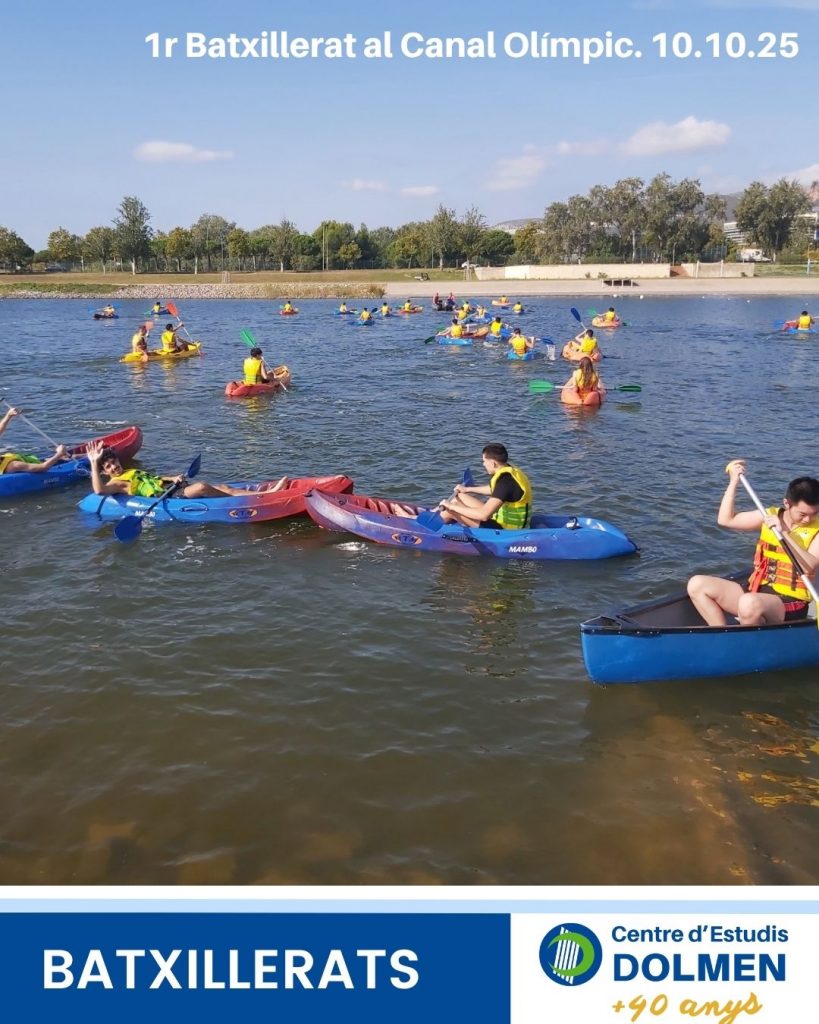 09_Canal Olimpic 1r Batxillerat CE DOLMEN 10 oct 2025