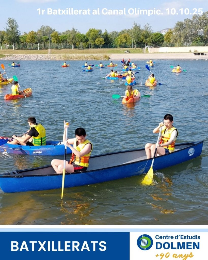 11_Canal Olimpic 1r Batxillerat CE DOLMEN 10 oct 2025