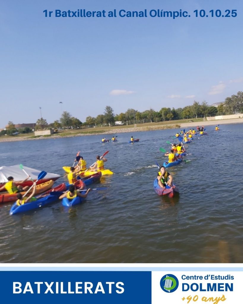 12_Canal Olimpic 1r Batxillerat CE DOLMEN 10 oct 2025
