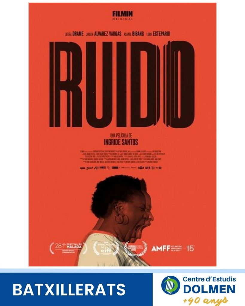 1 Peli RUIDO 1n Batxillerat CE Dolmen Curs 2025-26