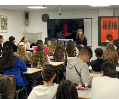 2 Peli RUIDO 1n Batxillerat CE Dolmen Curs 2025-26