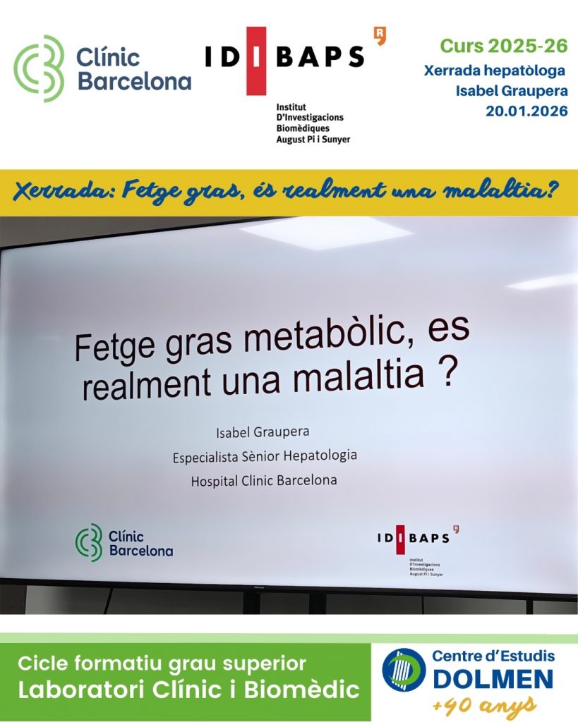 Curs 2025-26 Xerrada IDIBAPS Fetge Gras CFGS Laboratori Clinic i Biomèdic CE DOLMEN_02
