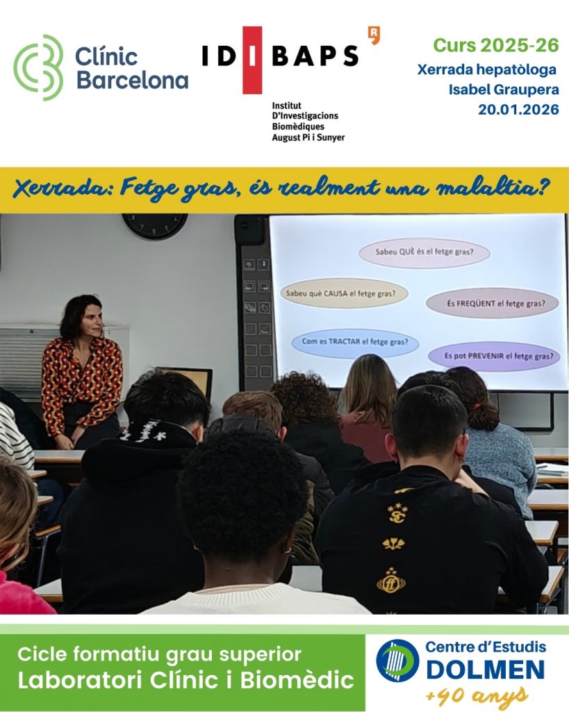 Curs 2025-26 Xerrada IDIBAPS Fetge Gras CFGS Laboratori Clinic i Biomèdic CE DOLMEN_03