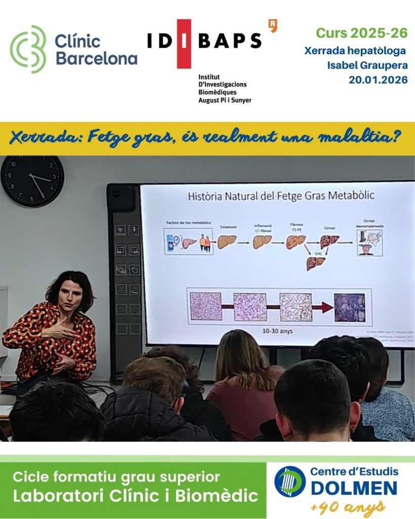 Curs 2025-26 Xerrada IDIBAPS Fetge Gras CFGS Laboratori Clinic i Biomèdic CE DOLMEN_06