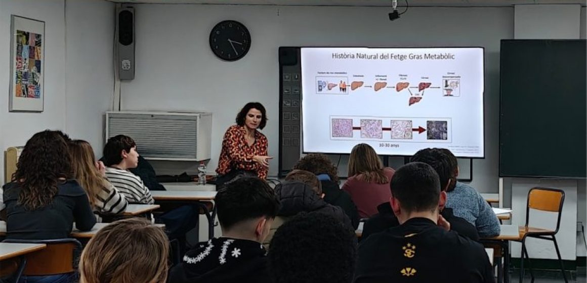 Curs 2025-26 Xerrada IDIBAPS Fetge Gras CFGS Laboratori Clinic i Biomèdic CE DOLMEN_07