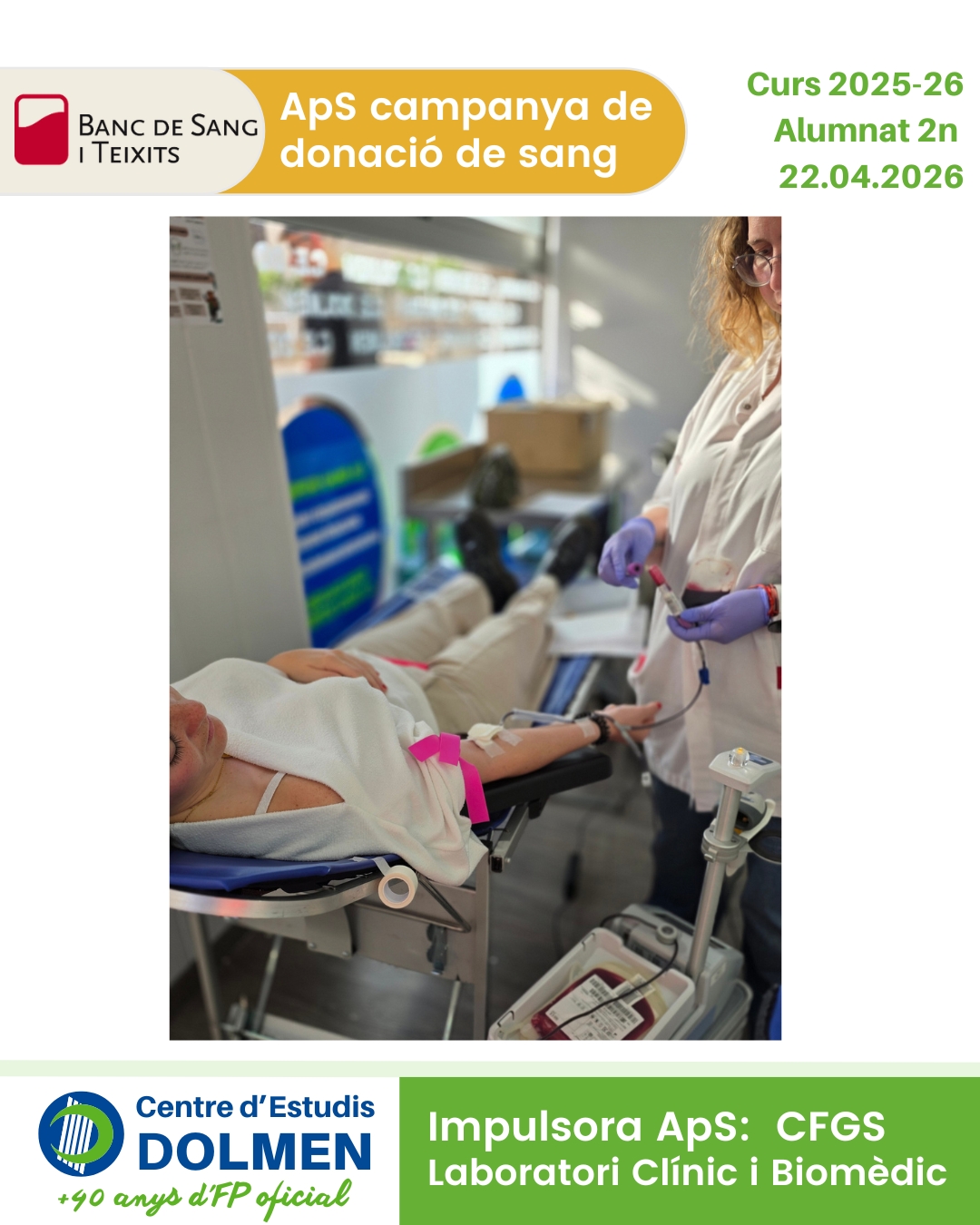 ApS Donació Sang Abril 2026 CE DOLMEN_CFGS Laboratori_05