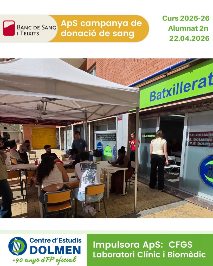 ApS Donació Sang Abril 2026 CE DOLMEN_CFGS Laboratori_10
