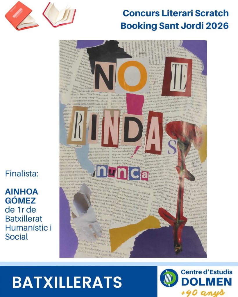 Concurs Literari Scratch Booking Sant Jordi 2026 Batxillerat CE DOLMEN_08