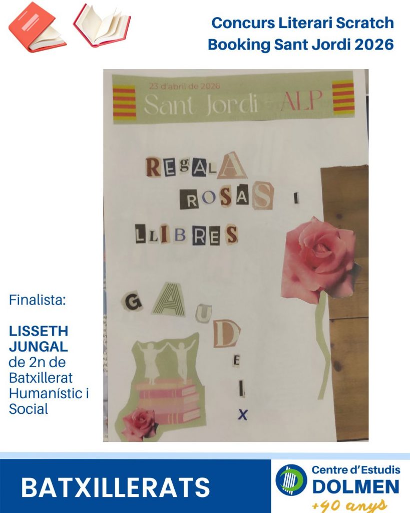 Concurs Literari Scratch Booking Sant Jordi 2026 Batxillerat CE DOLMEN_10