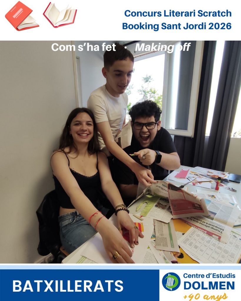 Concurs Literari Scratch Booking Sant Jordi 2026 Batxillerat CE DOLMEN_14