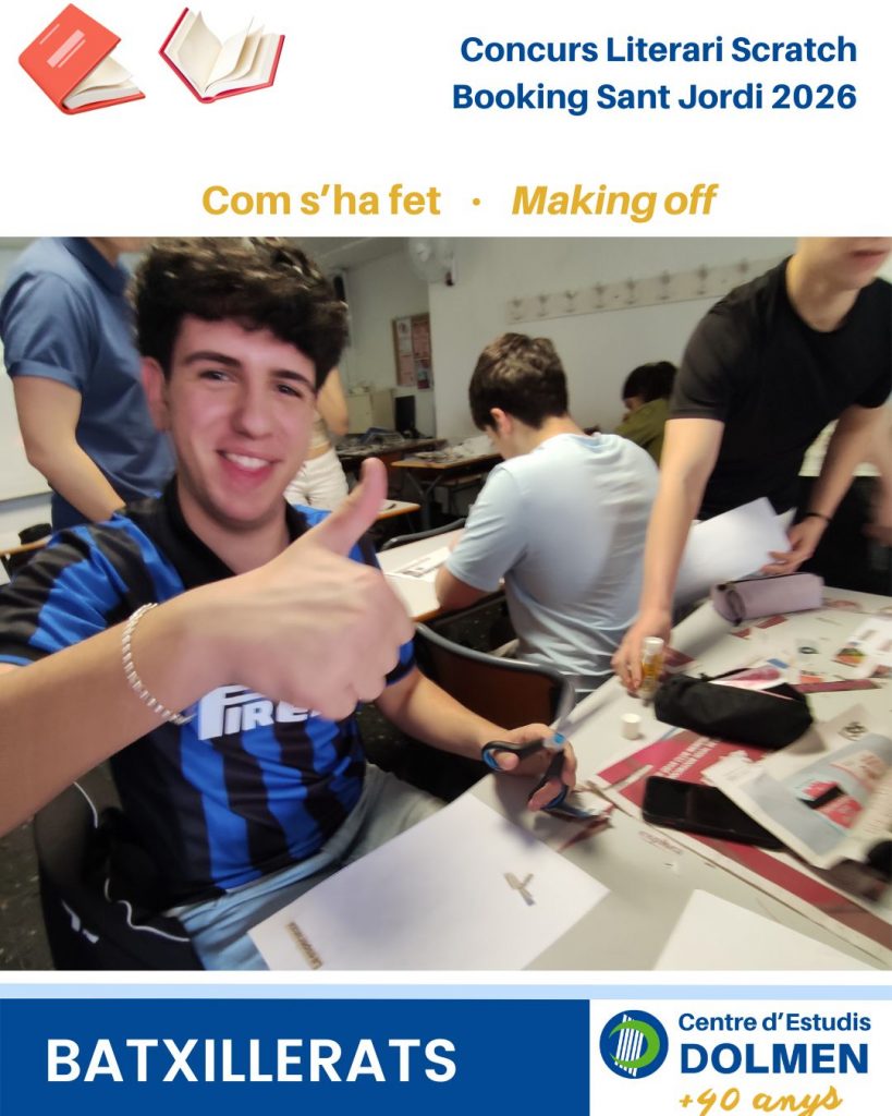 Concurs Literari Scratch Booking Sant Jordi 2026 Batxillerat CE DOLMEN_19