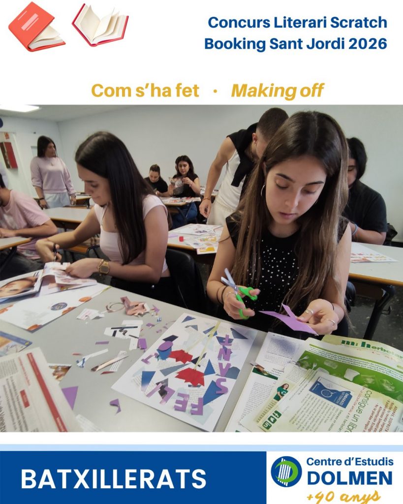 Concurs Literari Scratch Booking Sant Jordi 2026 Batxillerat CE DOLMEN_22