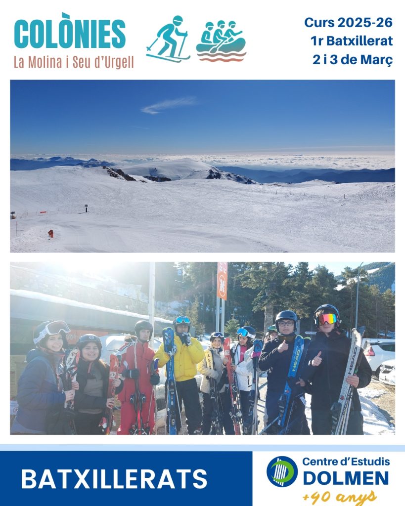 Fotografies Viatge Neu 1r Batxillerat CE DOLMEN curs 2025 26_n 04