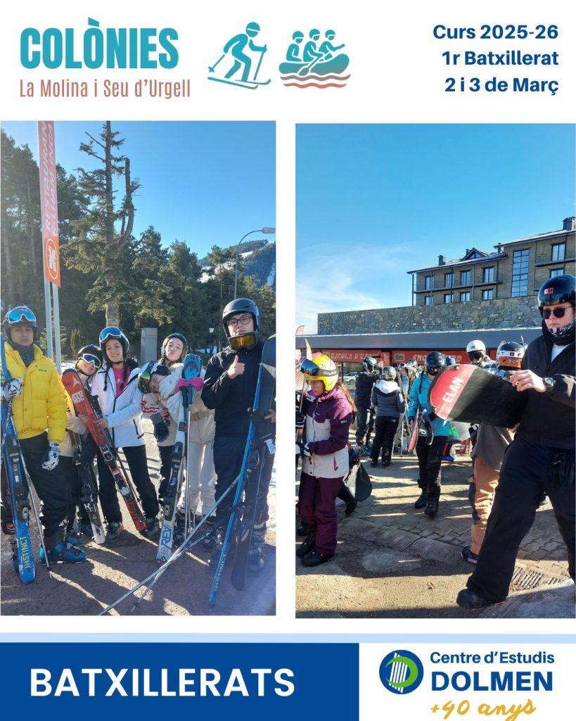 Fotografies Viatge Neu 1r Batxillerat CE DOLMEN curs 2025 26_n 05