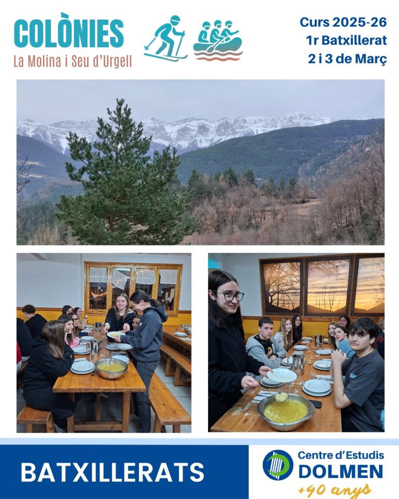 Fotografies Viatge Neu 1r Batxillerat CE DOLMEN curs 2025 26_n 10