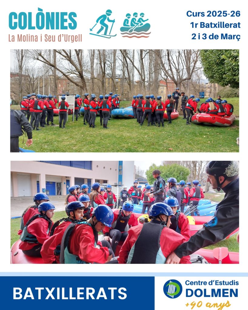 Fotografies Viatge Neu 1r Batxillerat CE DOLMEN curs 2025 26_n 14