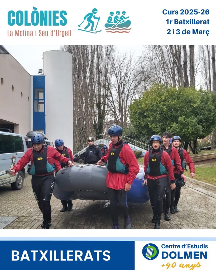 Fotografies Viatge Neu 1r Batxillerat CE DOLMEN curs 2025 26_n 15