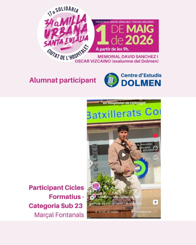 DOLMEN amb MILLA URBANA SE 2026_foto 02